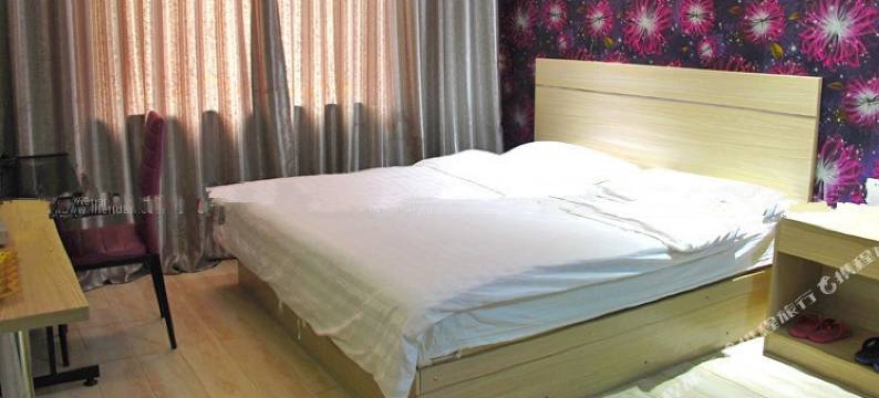 齐齐哈尔蓝典旅馆图片