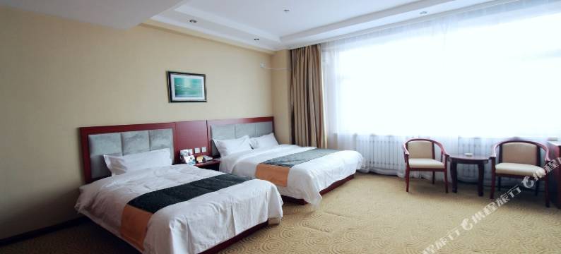 呼伦贝尔草原传奇商务宾馆图片