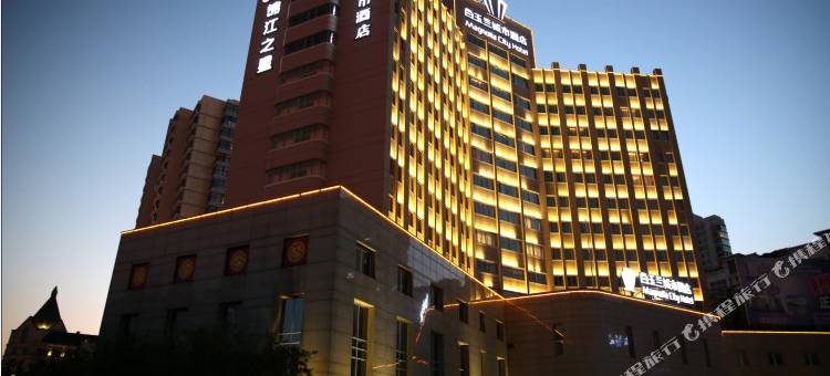洛阳白玉兰城市酒店(牡丹广场王府井店)图片