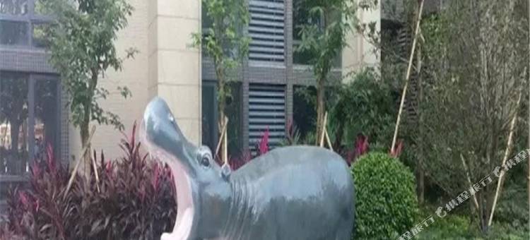 喜悦主题公寓(番禺长隆广州南站店)图片