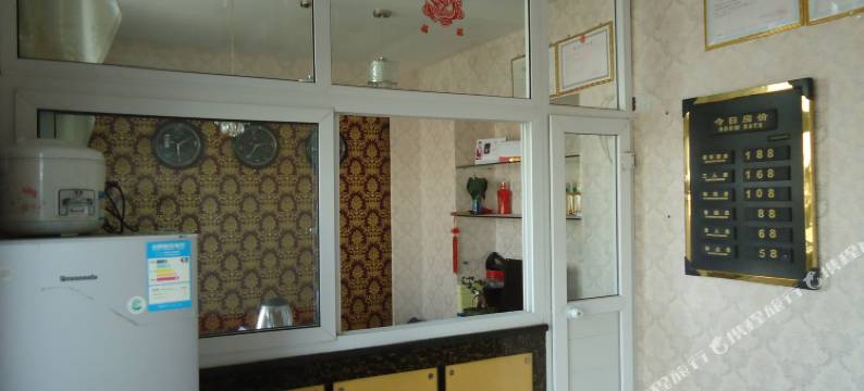 银川玖荣宾馆图片