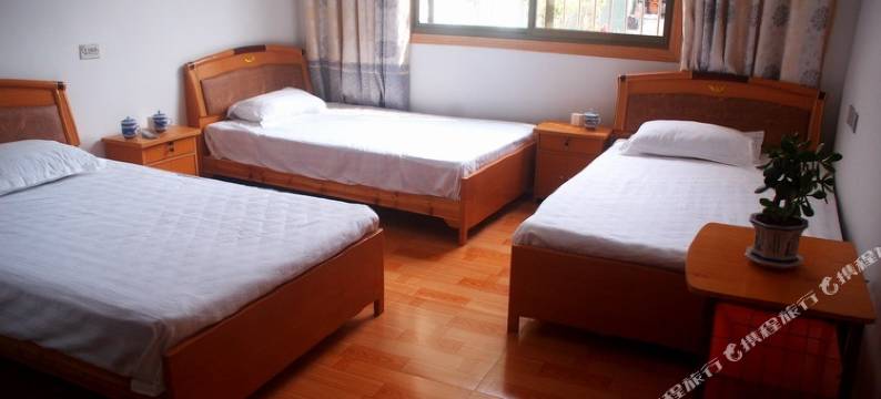 歙县丽水画廊农家乐图片