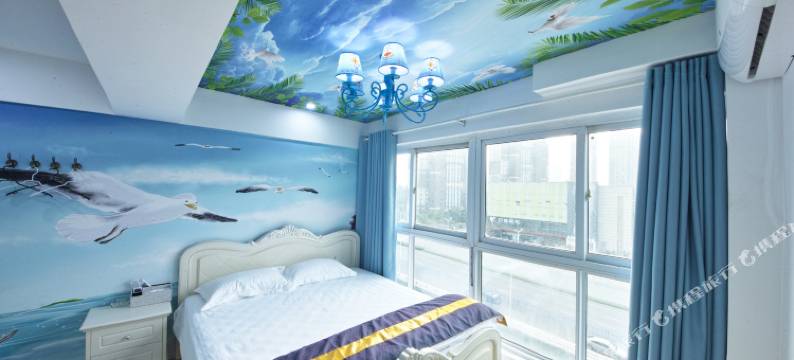 合肥小时光公寓图片