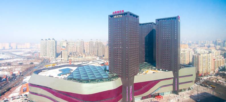 玖玖爱公寓(哈西万达西客站店)图片