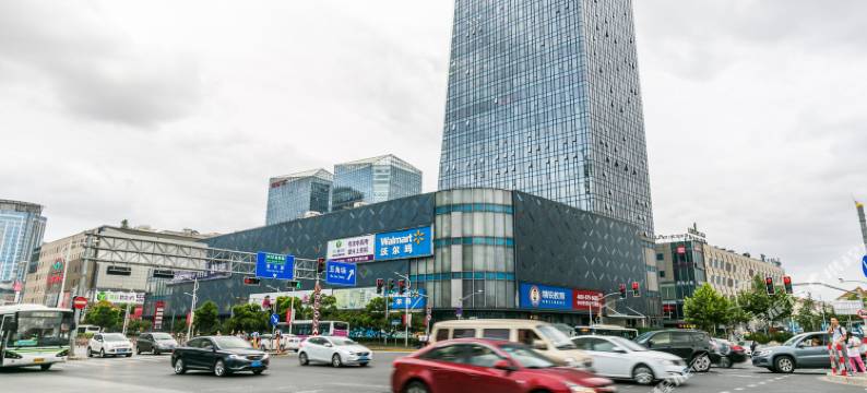 上海五角场10号线温馨一居复旦财大最佳选择普通公寓图片