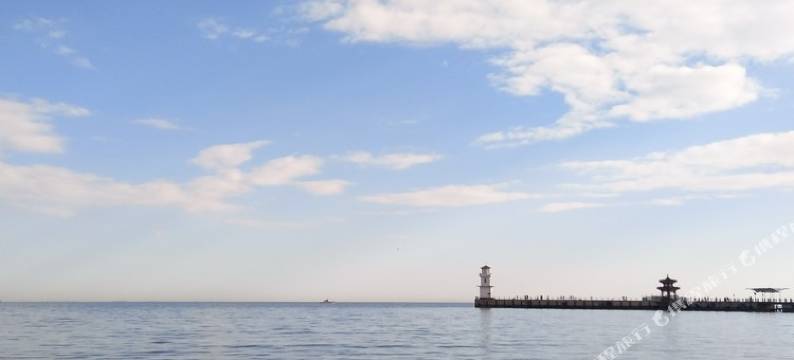 小岛听海海景公寓(秦皇岛金梦海湾第一观店)图片