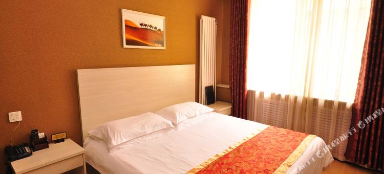 平原诺亚方舟快捷连锁酒店图片