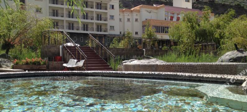 康飒酒店(芒康曲孜卡店)图片