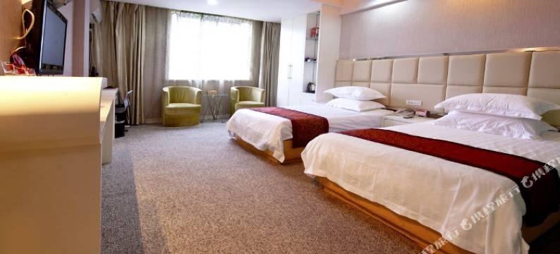 丽水鑫辰商务宾馆图片