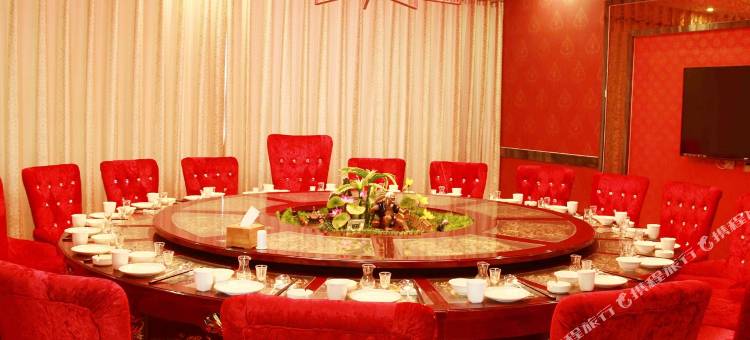 辉县阿郎酒店图片