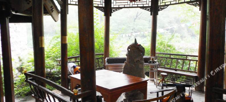 北京新红资避暑山庄图片