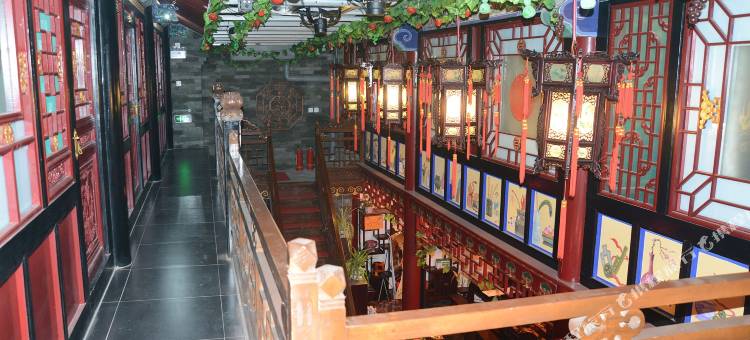 锦宏昌客栈(平遥古城县衙店)图片