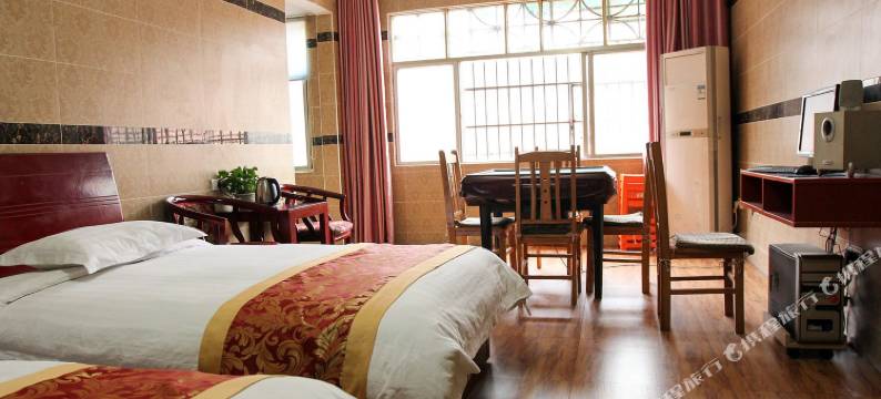 公安洪福宾馆图片