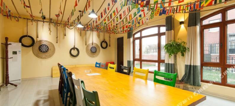 天津点石轰趴别墅图片