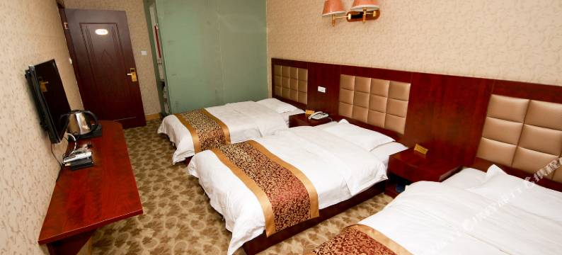 咸阳雅宾宾馆图片