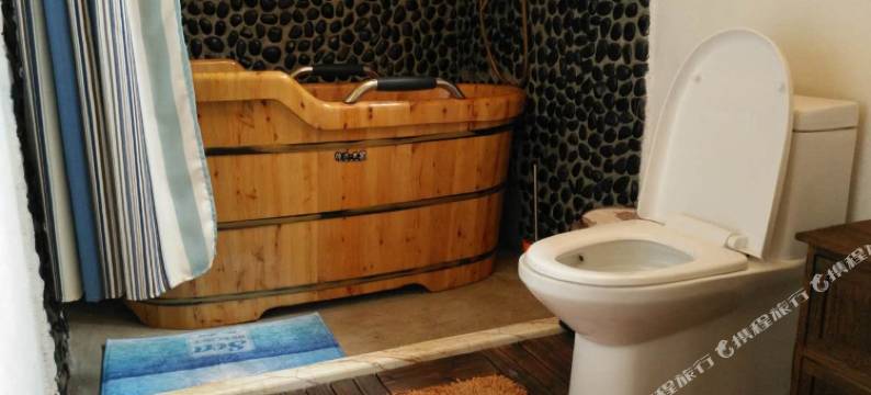 莫干山千日彩叶客栈图片