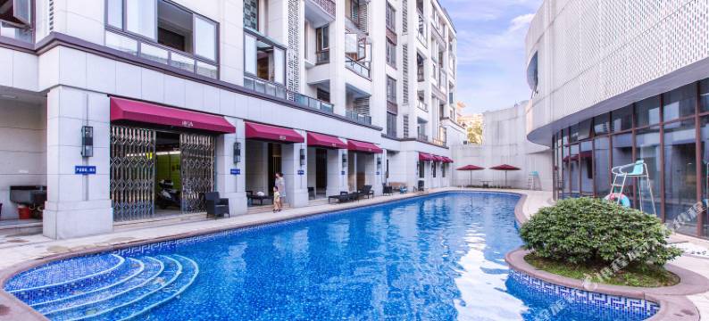 杭州设计师主题之家普通公寓图片