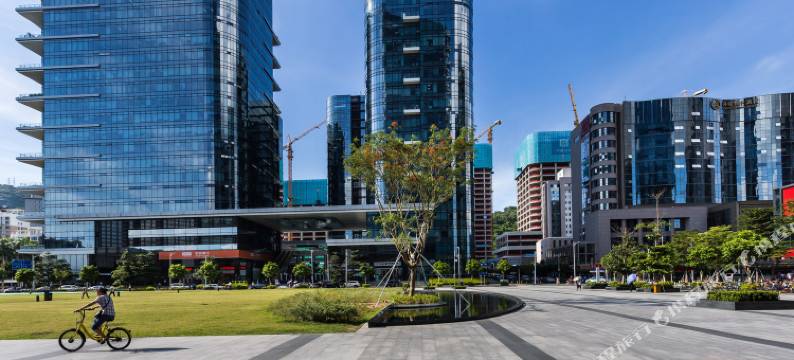 深圳理想之家公寓(上梅林卓悦汇店)图片