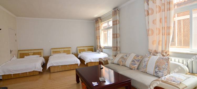 胶州升级商务宾馆图片