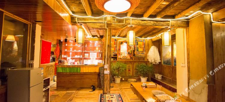 香格里拉格萨吉布客栈(独克宗古城店)图片