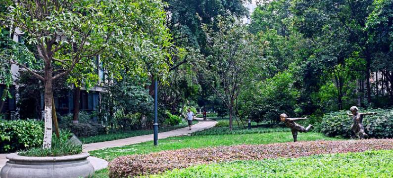 成都蓉城逸居公寓(宏济新路分店)图片