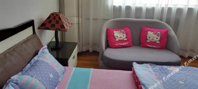 爱家公寓(银川裕民巷店)图片