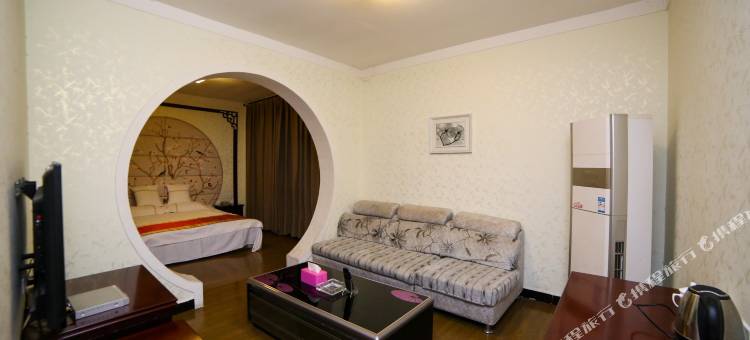 当阳晶磊山庄图片