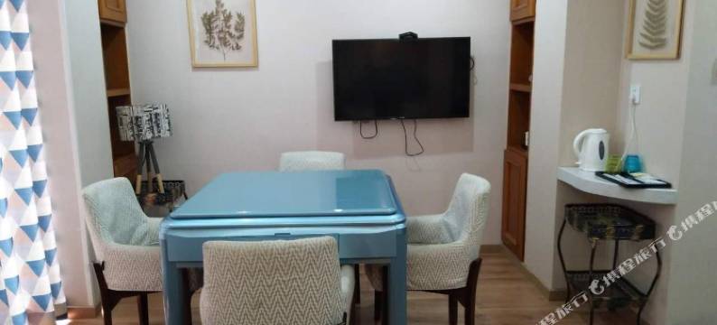 成都微刻主题酒店图片