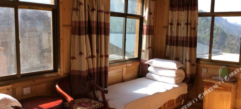 迭部茶马古道客栈图片