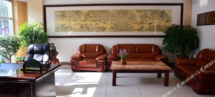 新泰杞都宾馆图片