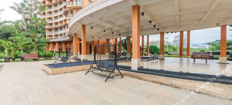 三亚湾阳光美纳海景度假公寓(三亚凤凰机场店)图片