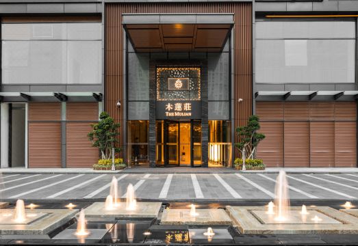 广州山水时尚酒店（花都店）外观图