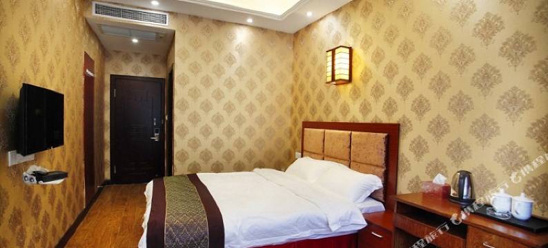 重庆山野间酒店图片