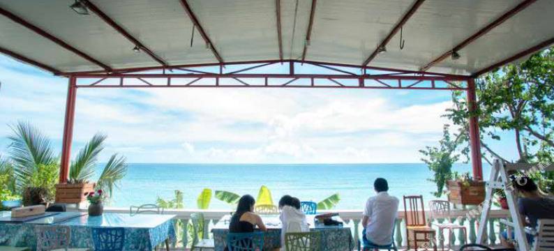 天涯海角时光花园海景客栈(三亚南山店)图片