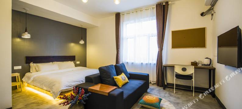 四喜小院民宿(扬州文昌阁店)图片