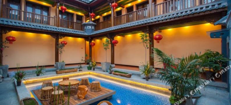 大理银溪客栈(喜洲古镇店)图片