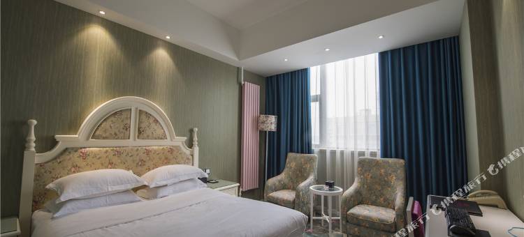 芙芮澜酒店(巩义市体育馆宋陵公园店)图片