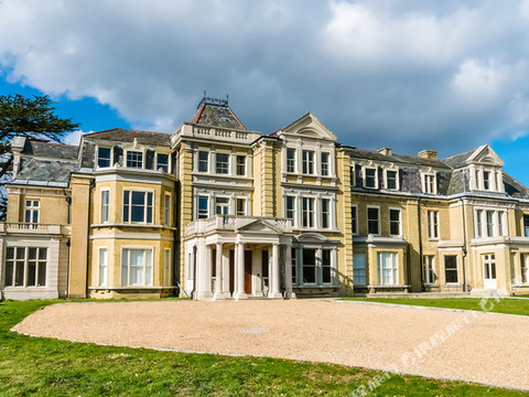 橙树林酒店及花园