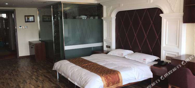 东营君临阁精品酒店图片