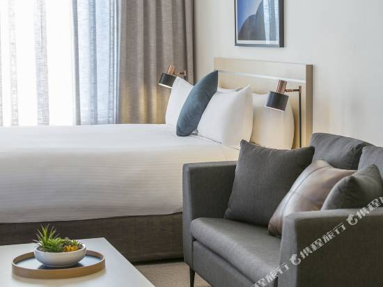 墨爾本市場街盛橡酒店