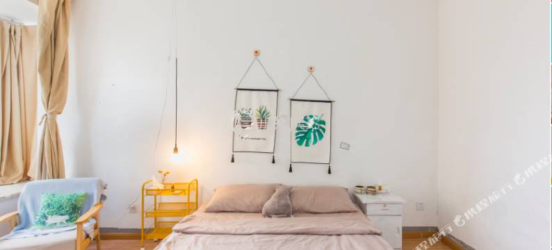 合肥疯猫好天气住宿图片