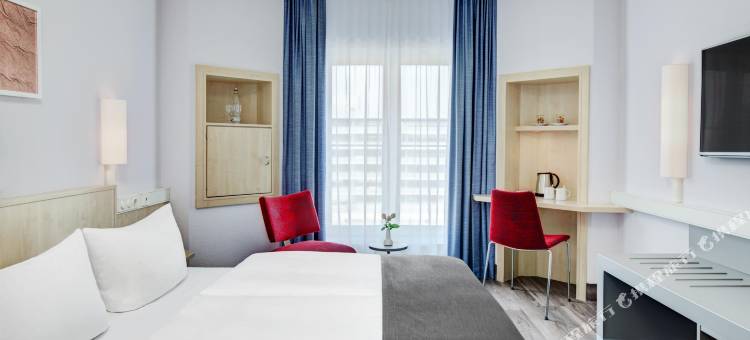 汉堡阿尔托纳城际酒店(IntercityHotel Hamburg-Altona)图片