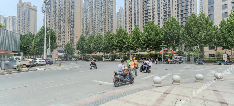 燕子云居动态智能公寓(郑州农科路店)图片