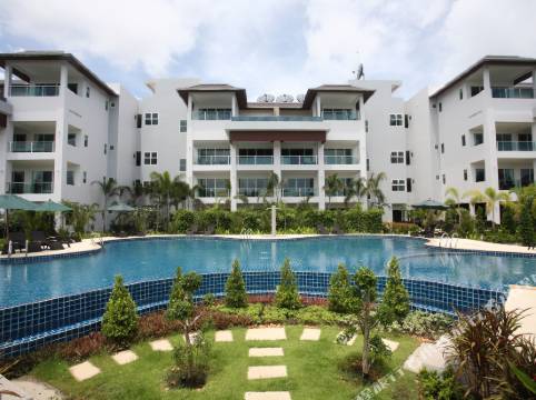 班陶熱帶度假酒店