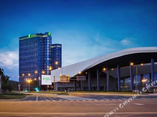 holiday inn chengdu qinhuang