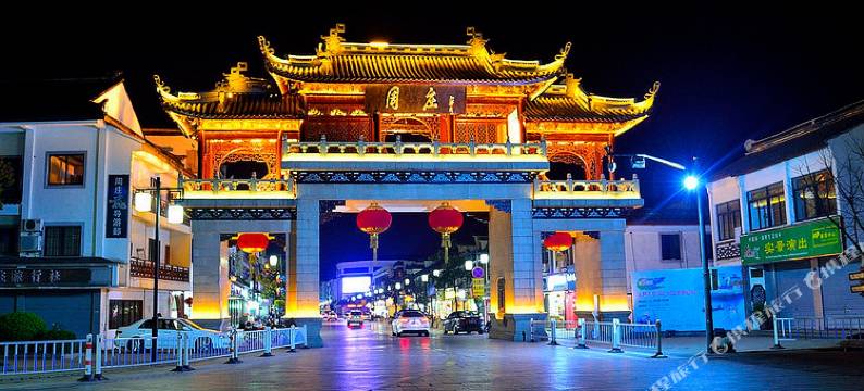 昆山梦香园客栈图片