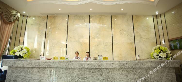 格林联盟酒店(佛山西站罗村机场店)图片
