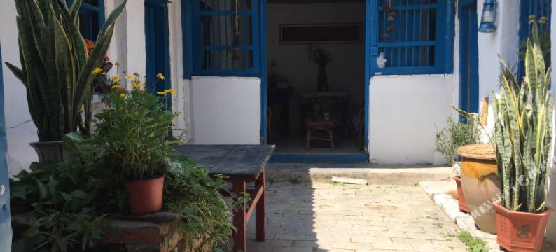 建水明徳会馆图片