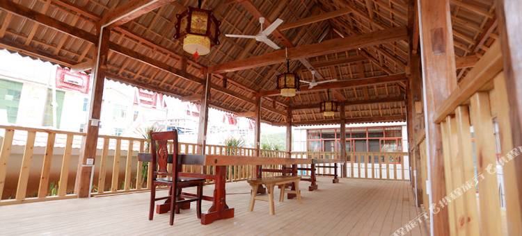 勐腊博识达酒店(勐仑店)图片