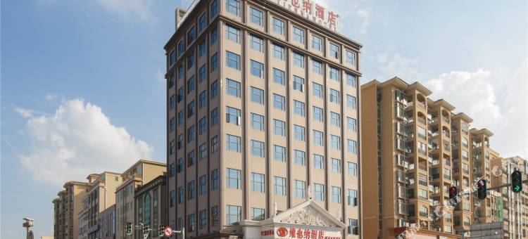 维也纳酒店(惠州仲恺高铁站格林童话店)图片